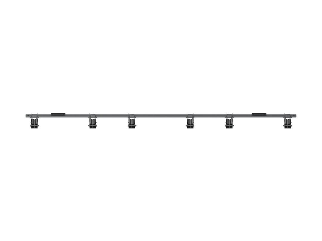 Multibrackets 7048 Kyltin Näyttökiinnike 81,3 Cm (32") Musta