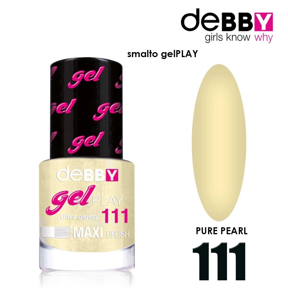 Debby Gel-lakka Play 111