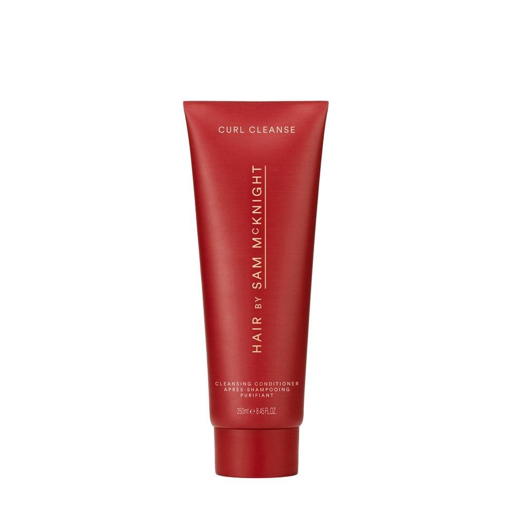 Hair by Sam McKnight Kiharoiden Puhdistava Hoitoaine 250 ml