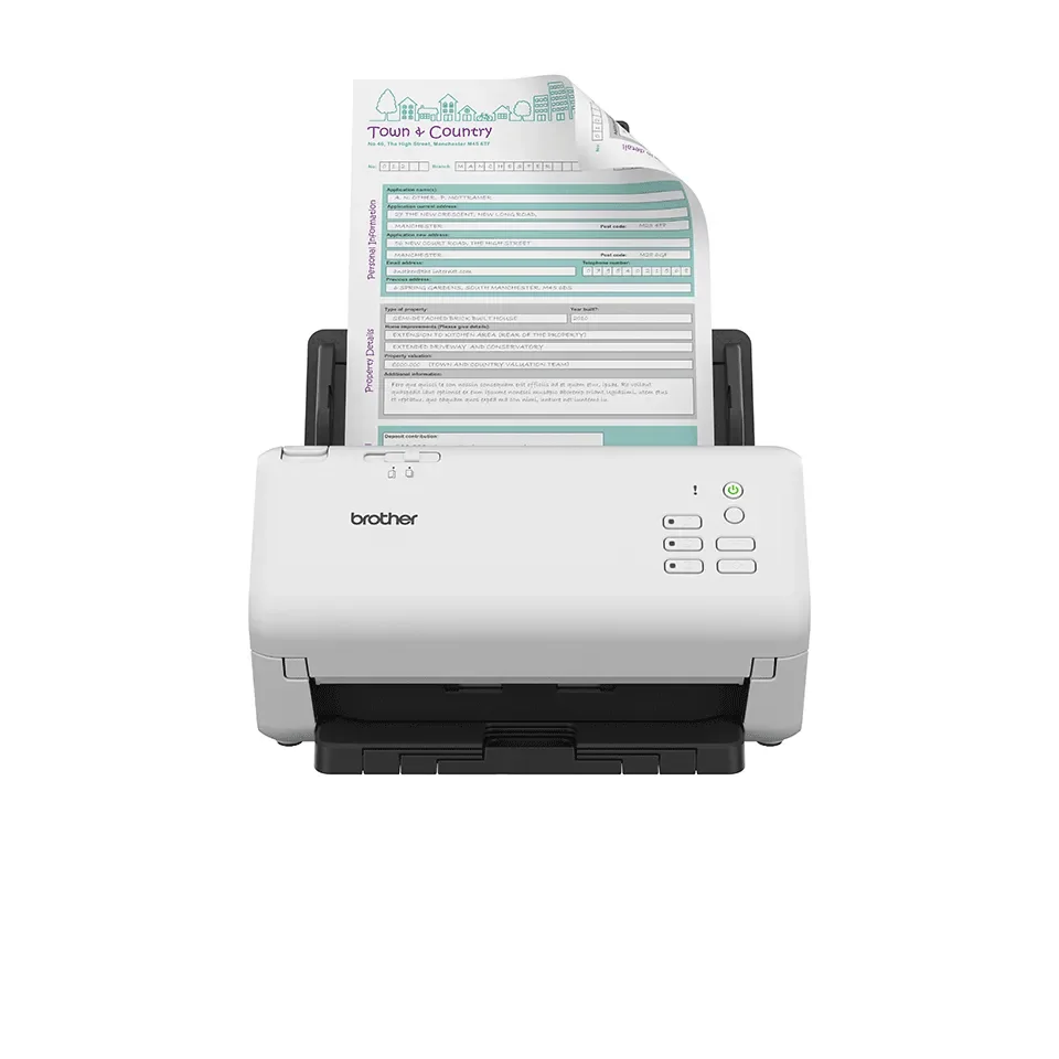 Brother Ads-4300n A4
