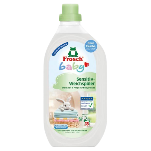 Frosch Baby Sensitive Laundry Huuhteluaine - 875 ml