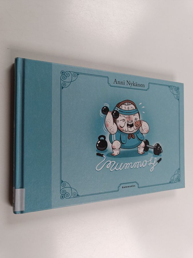 Mummo 4