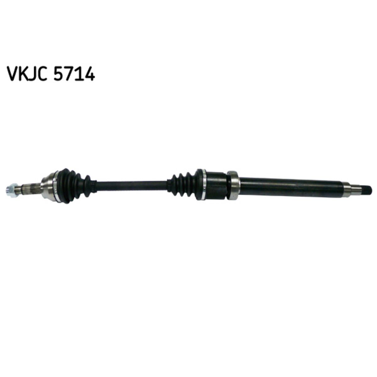 Vetoakseli SKF VKJC 5714