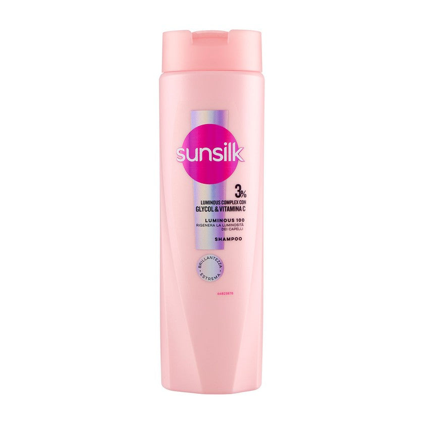 Sunsilk Luminous 100 Shampoo 250 ml — Shampoo