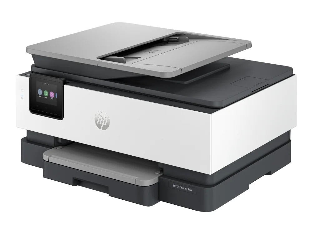 HP Officejet Pro 8122e - Color Inkjet - 4800 x 1200 dpi - 20 ppm Multifunction - väri - Muste