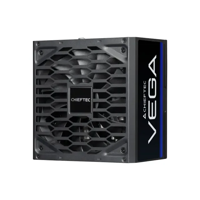 Chieftec VEGA Series PPG-750-S - power supply - 750 Watt Virtalähde - 750 Watt - 135 mm - ATX - 80 Plus Kulta sertifioitu