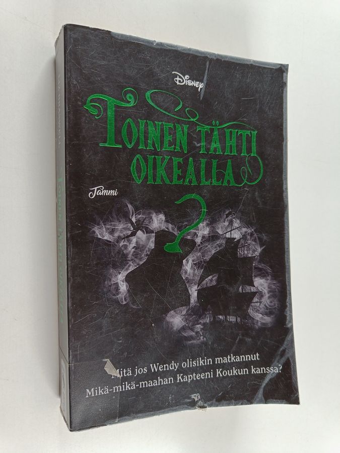 Toinen tähti oikealla. Twisted Tales