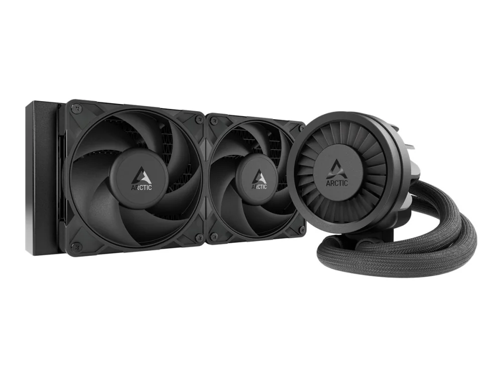 Arctic Liquid Freezer III Pro 240 - CPU Vesijäähdytys