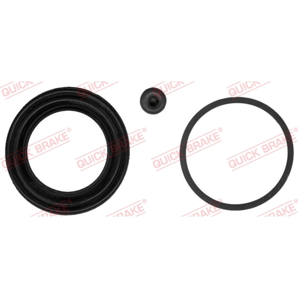 Jarrusatulan korjaussarja QUICK BRAKE 114-0223