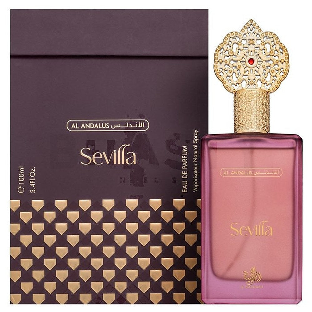 Al wataniah Sevilla - EDP - Koko: 75 ml