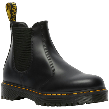 Dr. Martens Chelsea-bootsit 'Bex' sitruuna / musta