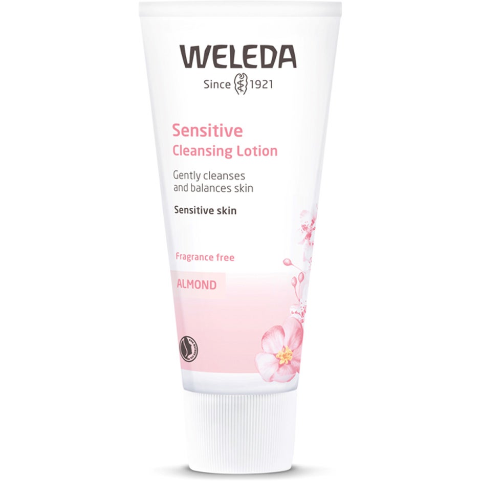 Weleda Sensitive Gentle Milk Cleanser 75 ml