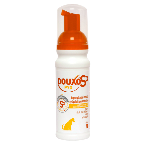 Douxo S3 Pyo vaahto 150 ml