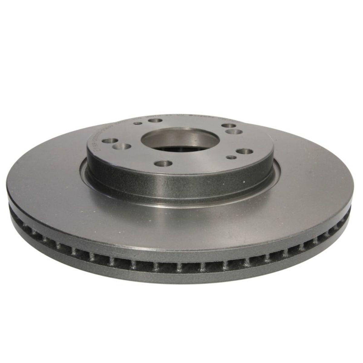 Jarrulevy BREMBO 09.C312.11