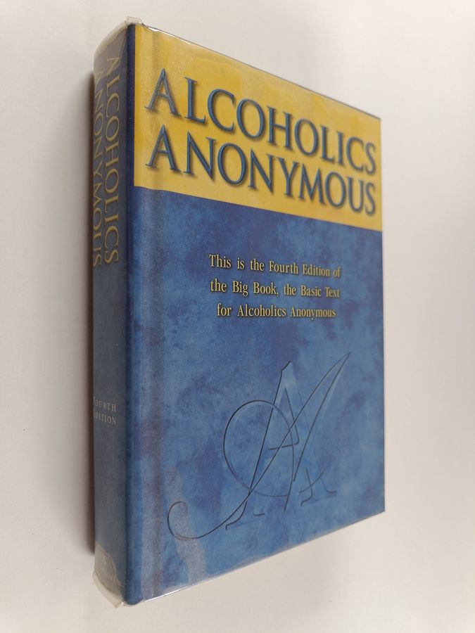 Alcoholics Anonymous Big Book