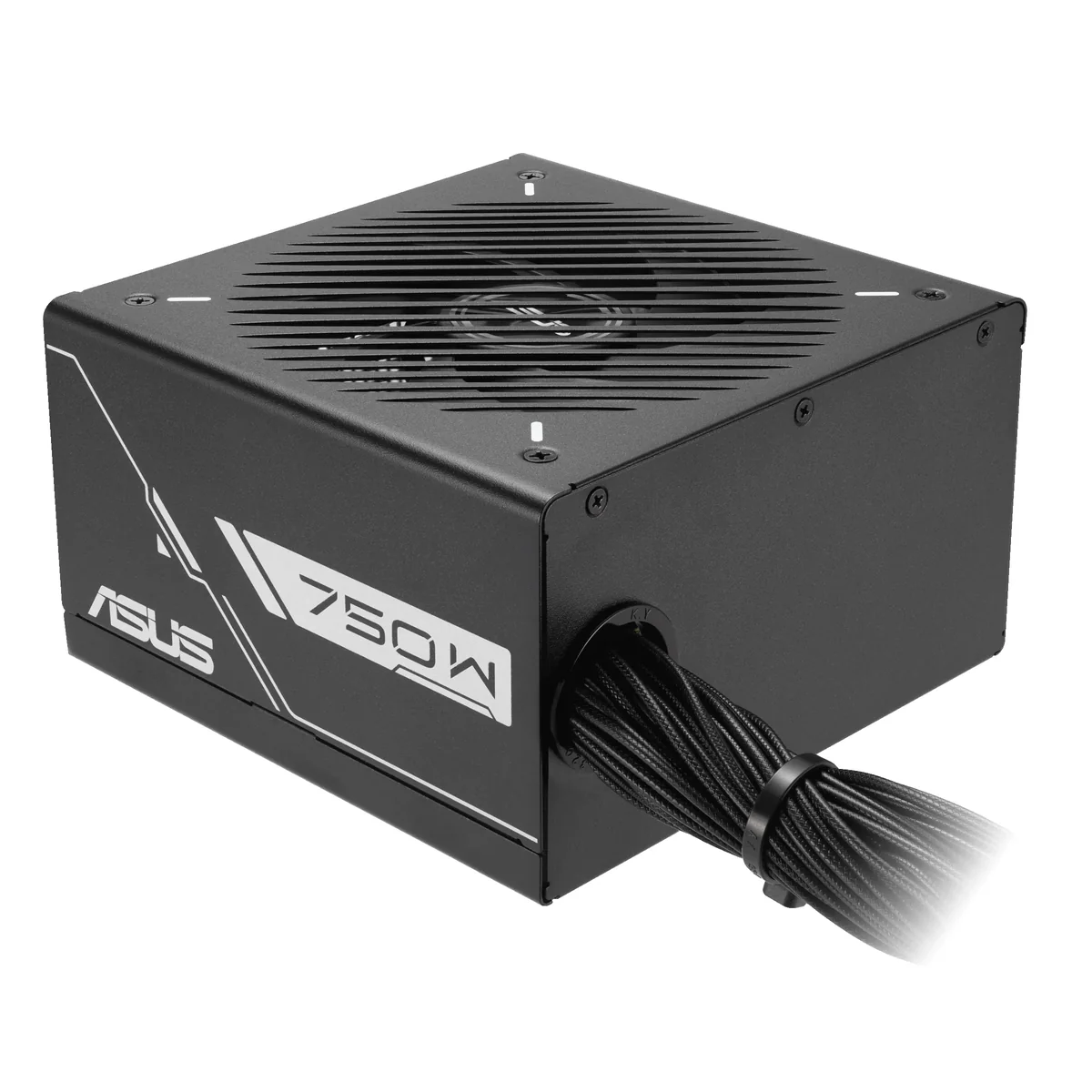 ASUS Prime 750W Virtalähde - 750 Watt - 120 mm - ATX - 80 Plus Pronssi sertifioitu