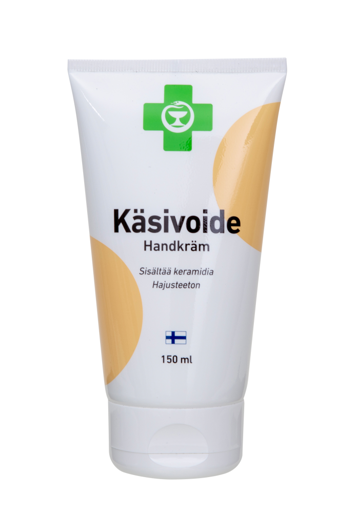 APTEEKKI Käsivoide 6x150 ml