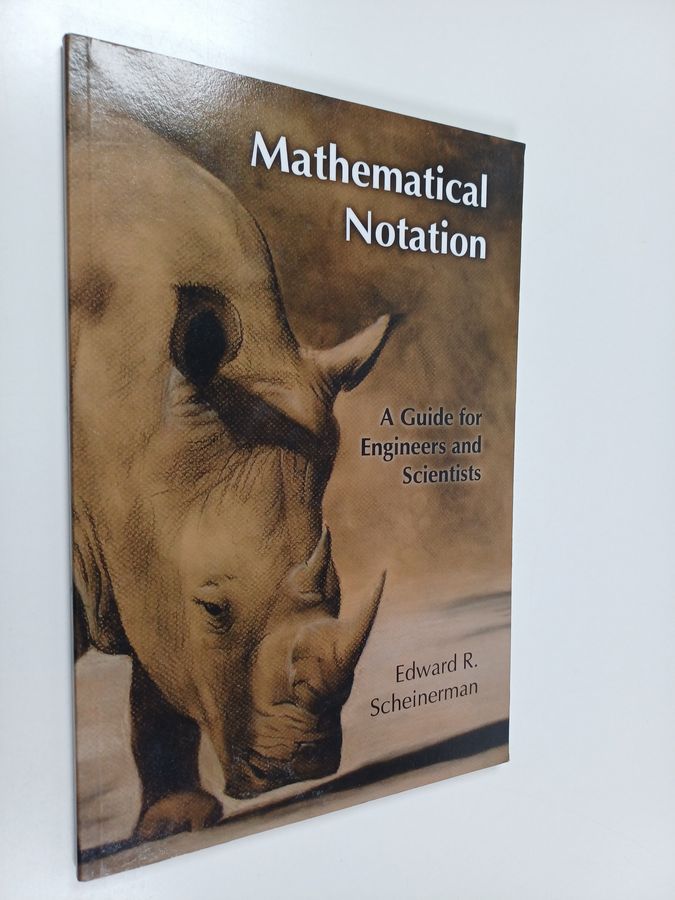 Mathematical Notation