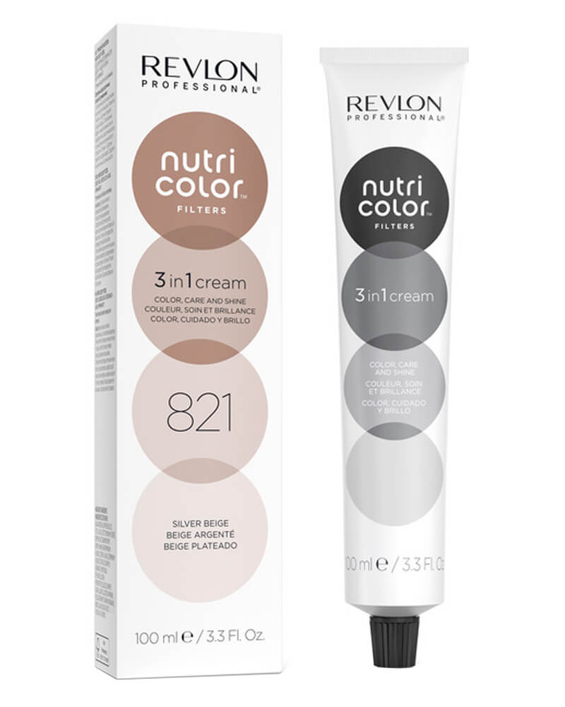 Revlon Nutri Color Filter  821