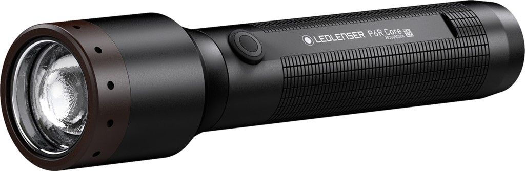 Ledlenser Core P6R taskulamppu