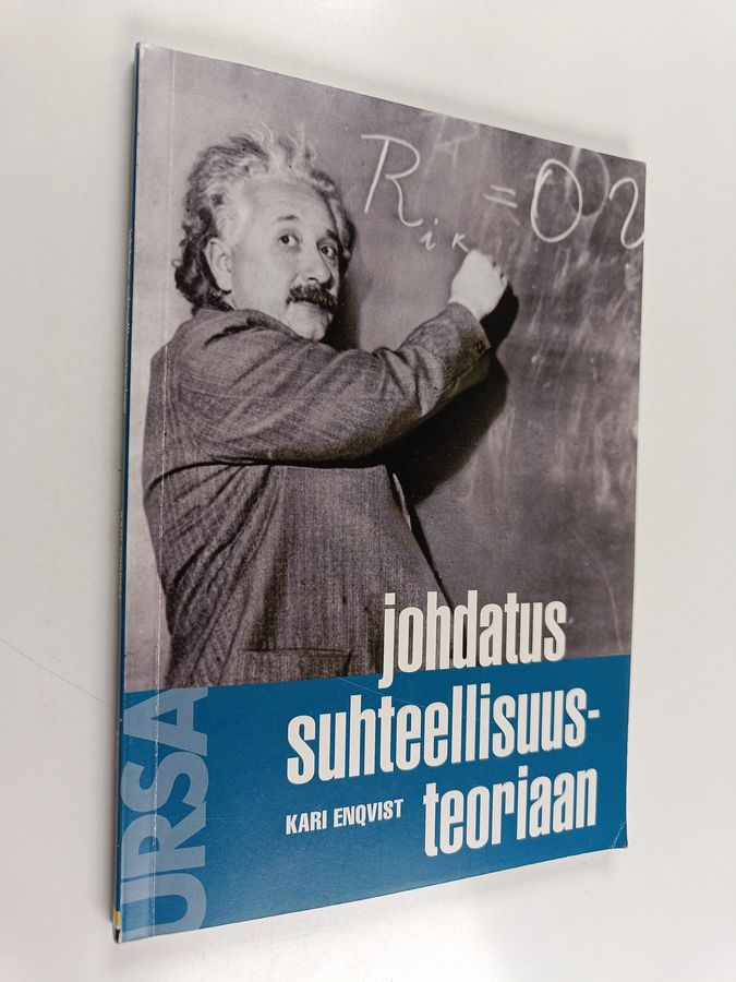 Johdatus suhteellisuusteoriaan