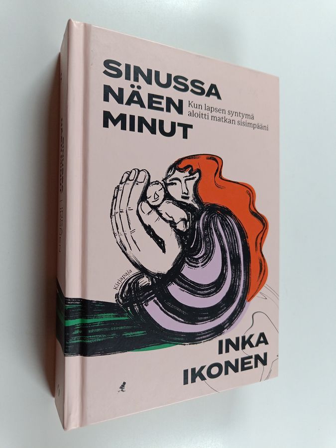 Sinussa näen minut