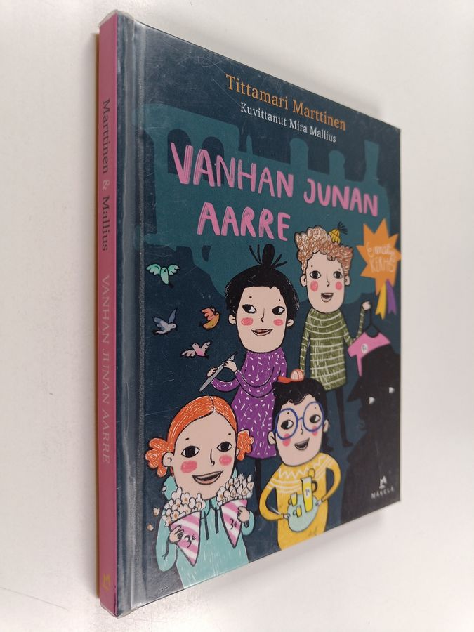 Vanhan junan aarre