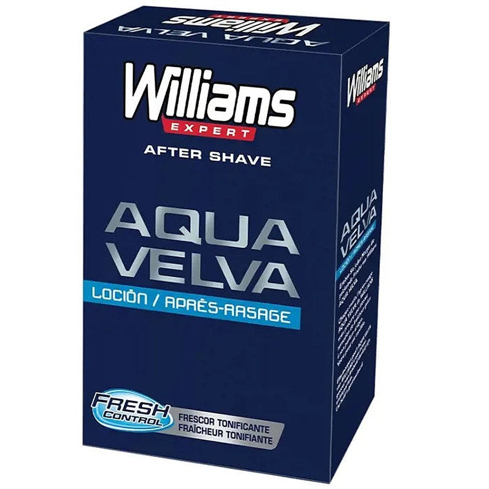 Williams Expert Aqua Velva aftershave 100ml