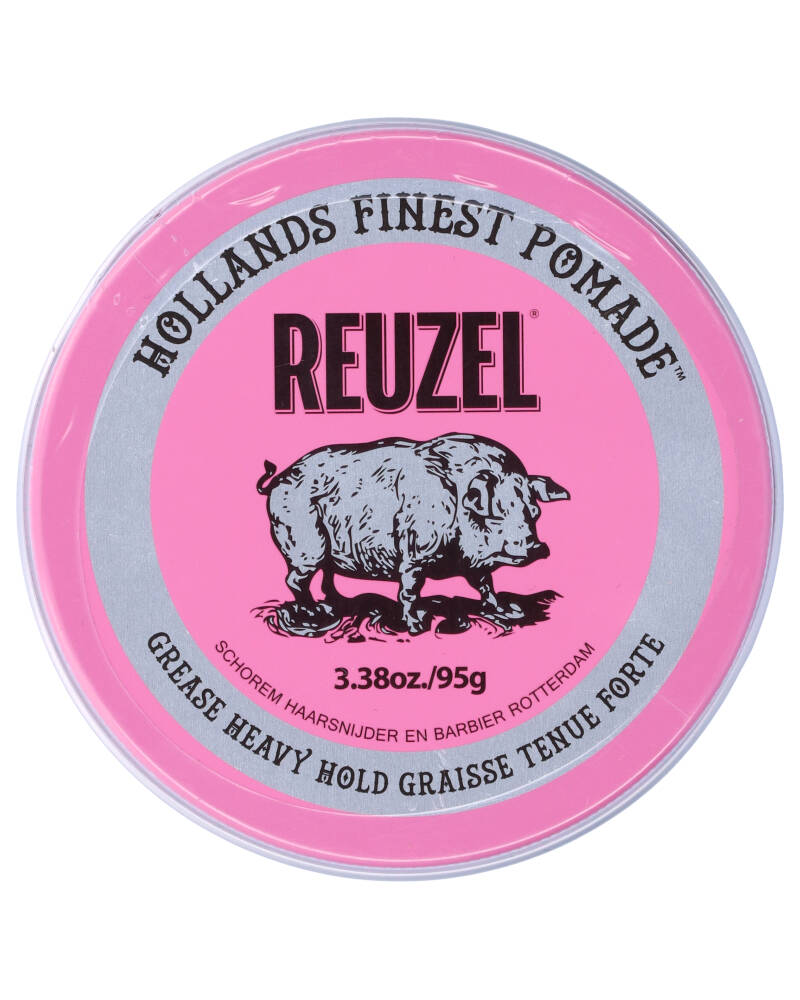 Reuzel Pink Heavy Grease 95 g