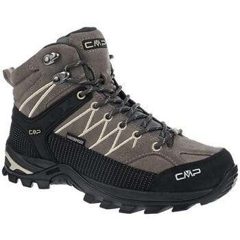 CMP Bootsit 'RIGEL' mokka / musta