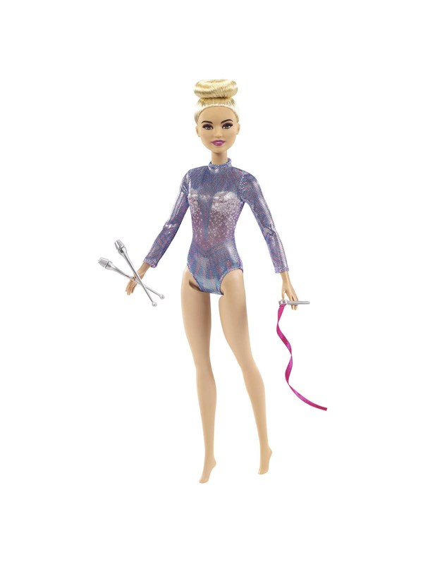 Barbie Career Gymnast
