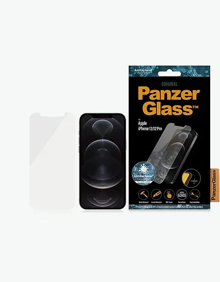 PanzerGlass-panssarilasi, iPhone 12 / 12 Pro