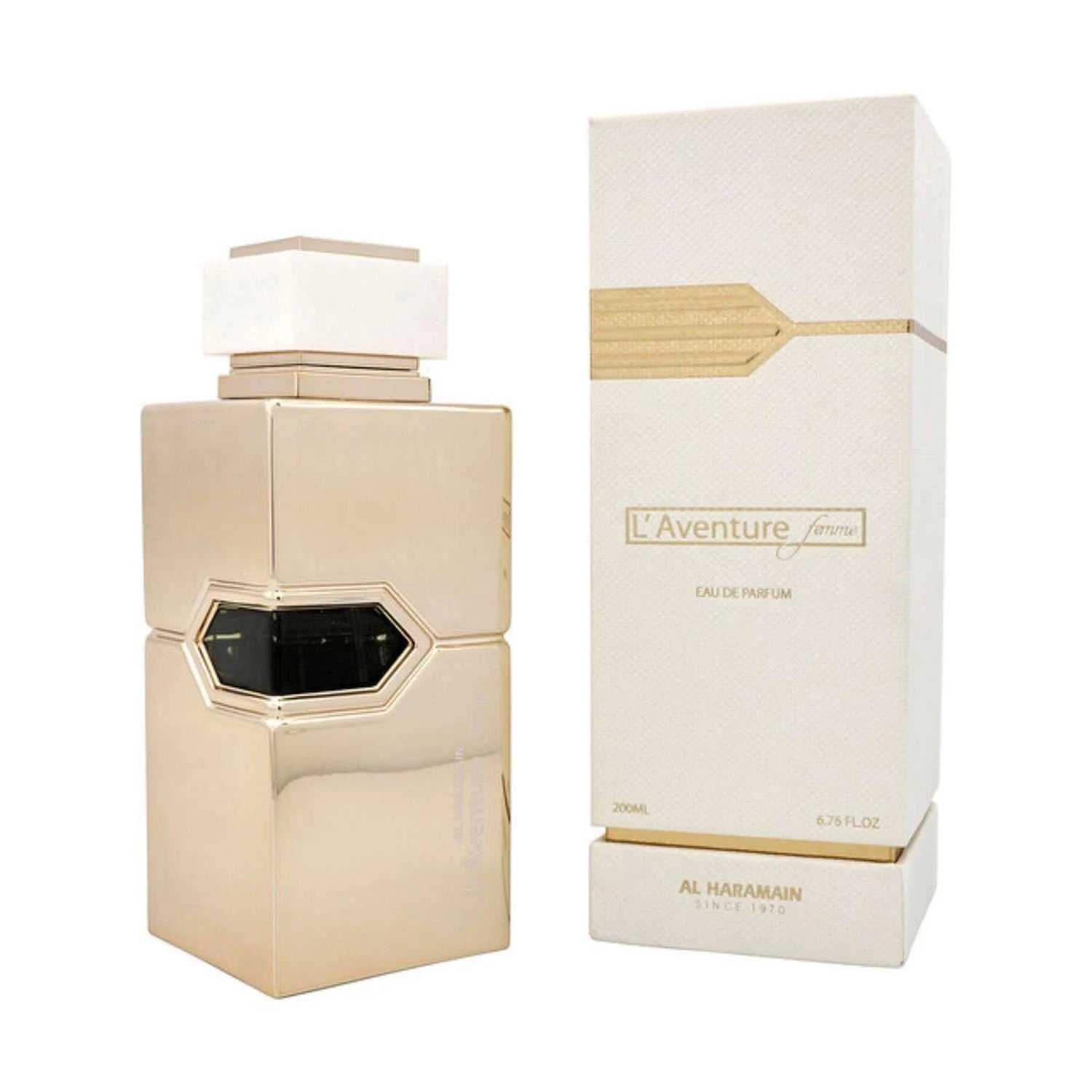 Al Haramain L ́Aventure Femme EDP W 200 ml