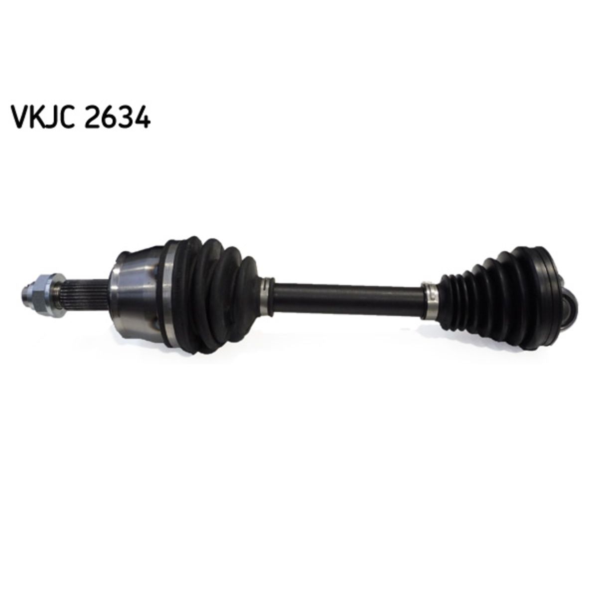 Vetoakseli SKF VKJC 2634