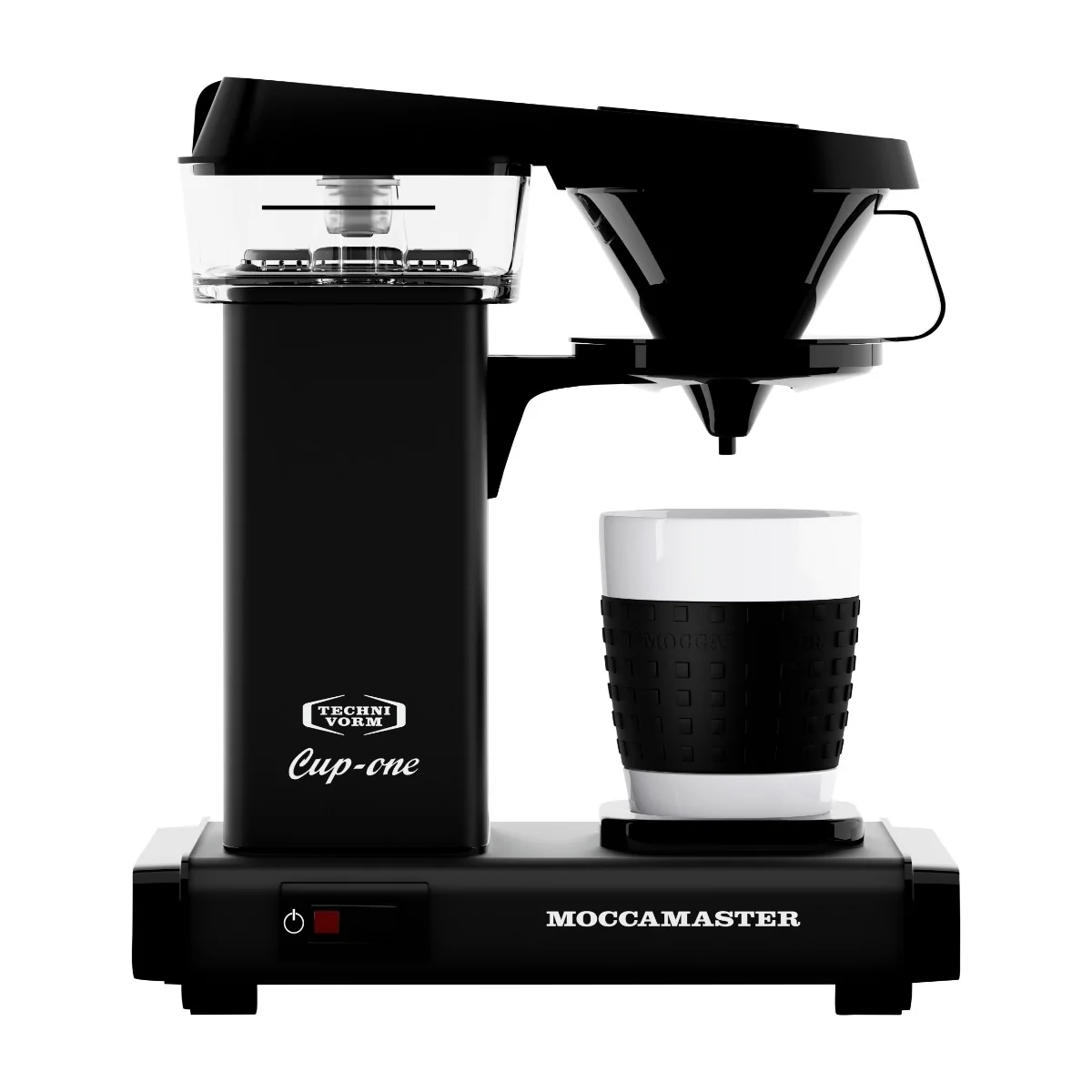Moccamaster Cup-One kahvinkeitin, Black