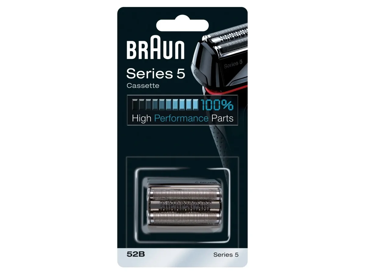 Braun Oheistarvikkeet Series 5 52B -parranajokoneen ajopää