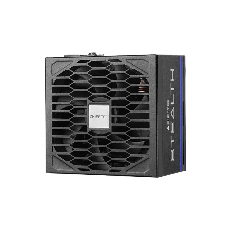 Chieftec Stealth Virtalähde - 1000 Watt - 135 mm - ATX - 80 Plus Platina sertifioitu