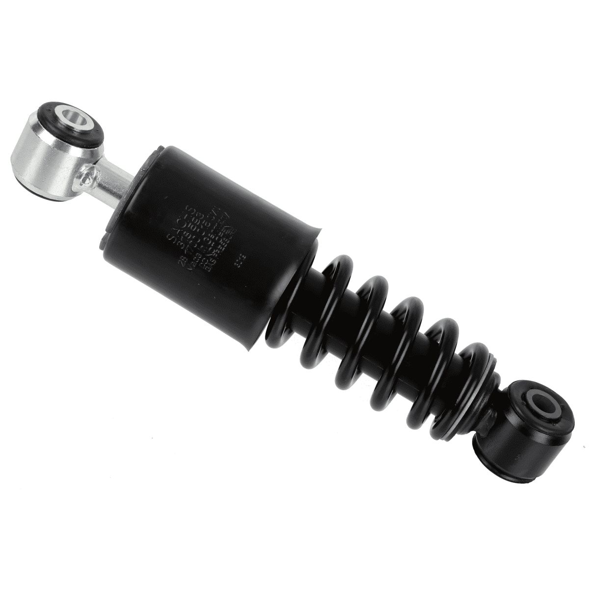 Vaimennin, ohjaamon laakerointi SACHS 318 593