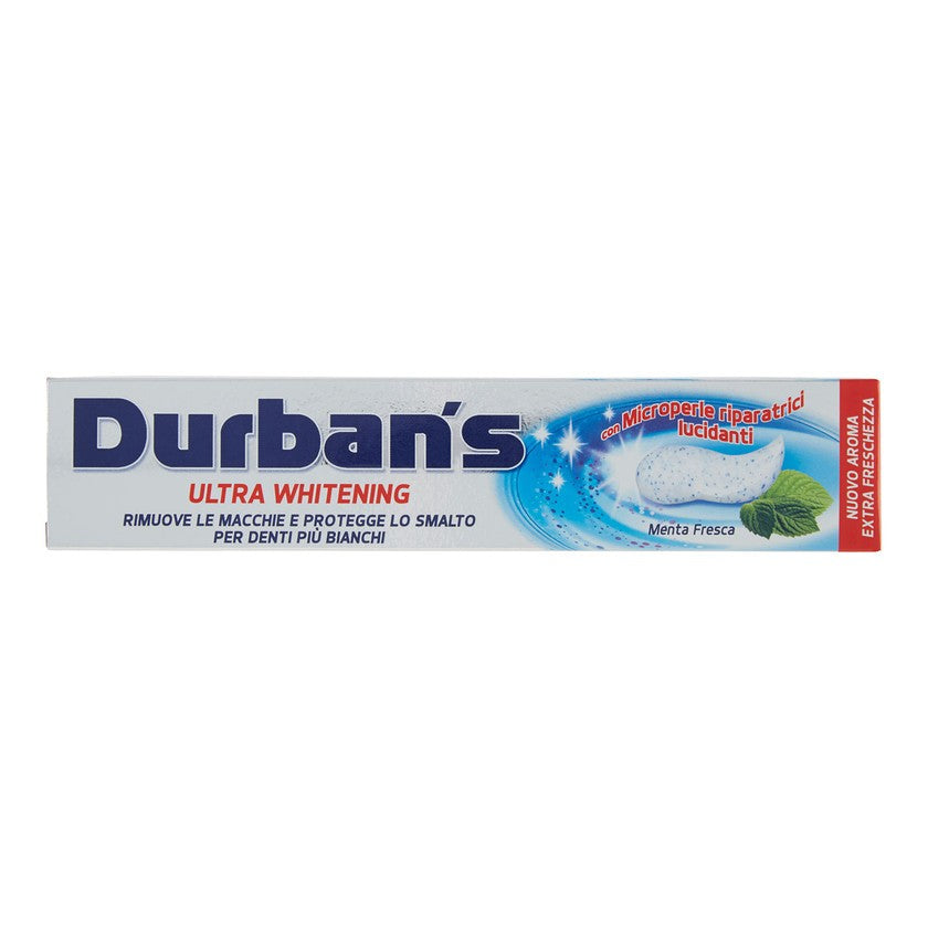 Durbans Ultrawhitening-hammastahna 75 ml
