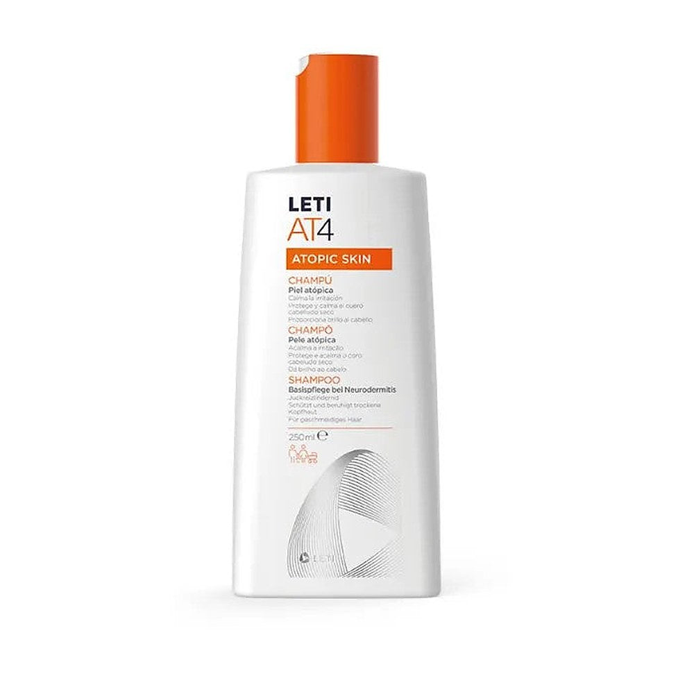 Leti At4 Shampoo 250 ml