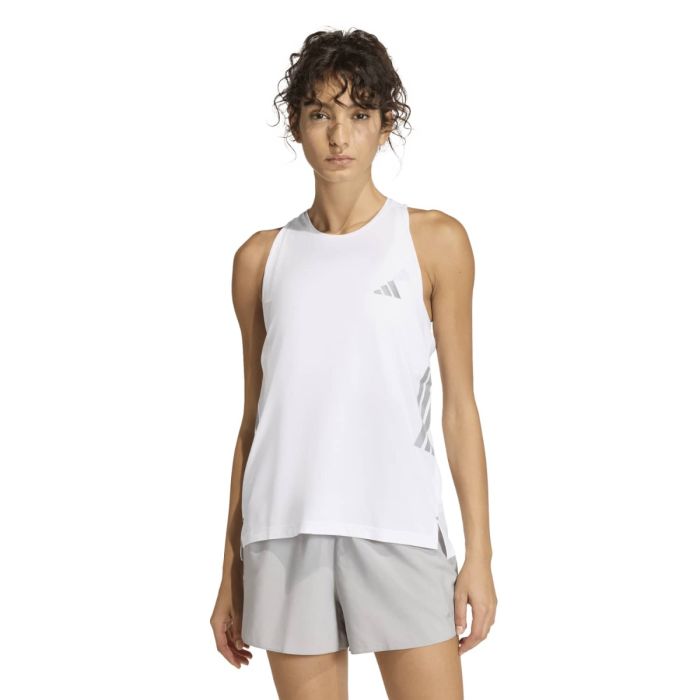 adidas Adi365 Iconic Tank Top K. M Valkoinen Naiset