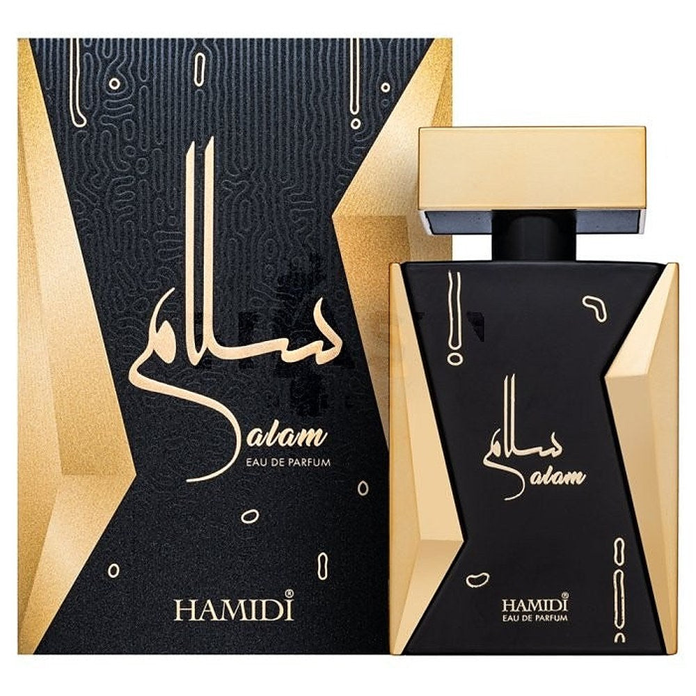 Hamidi Salam Orientale Unisex 100 ml — Eau de Parfum