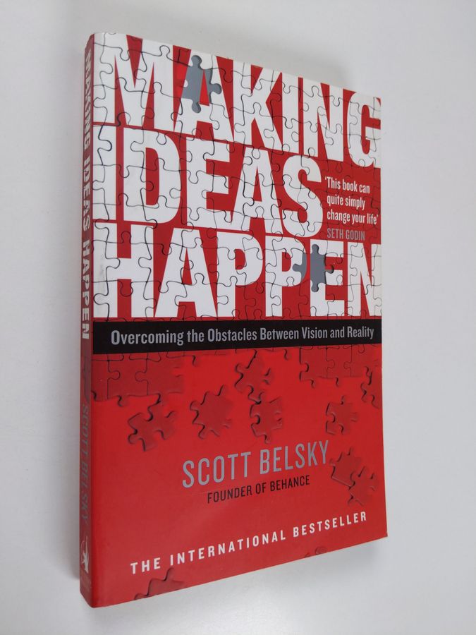 Making Ideas Happen