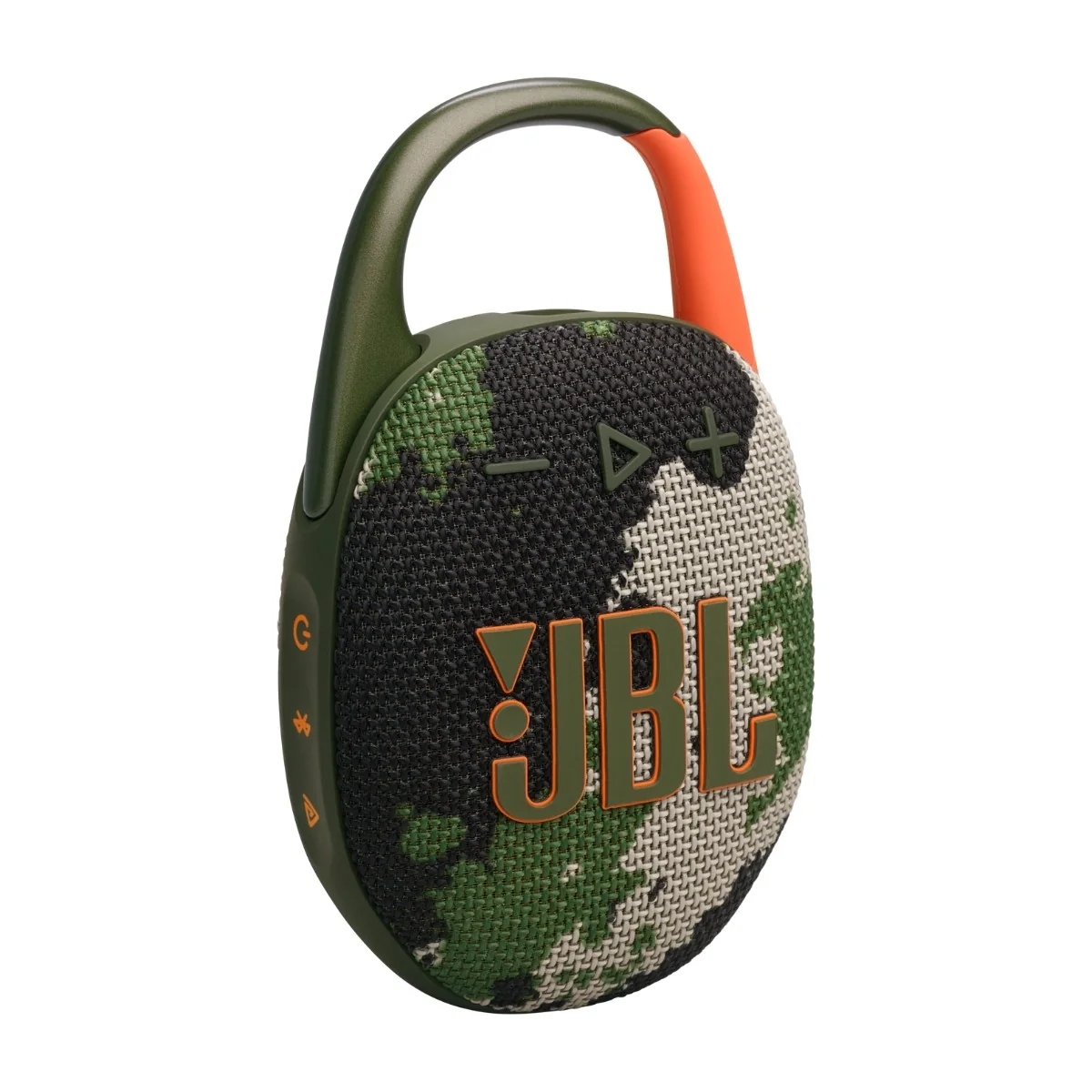 JBL Clip 5 Bluetooth-kaiutin, camo
