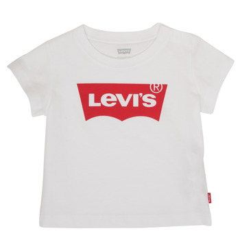 Levi's Kids Paita punainen / valkoinen