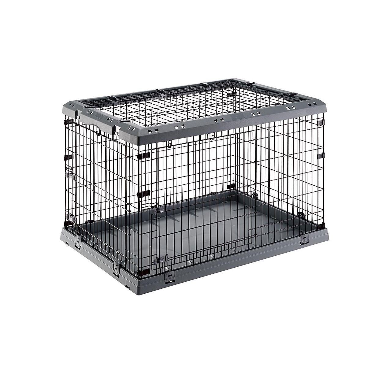 Koiran metallihäkki Ferplast Superior