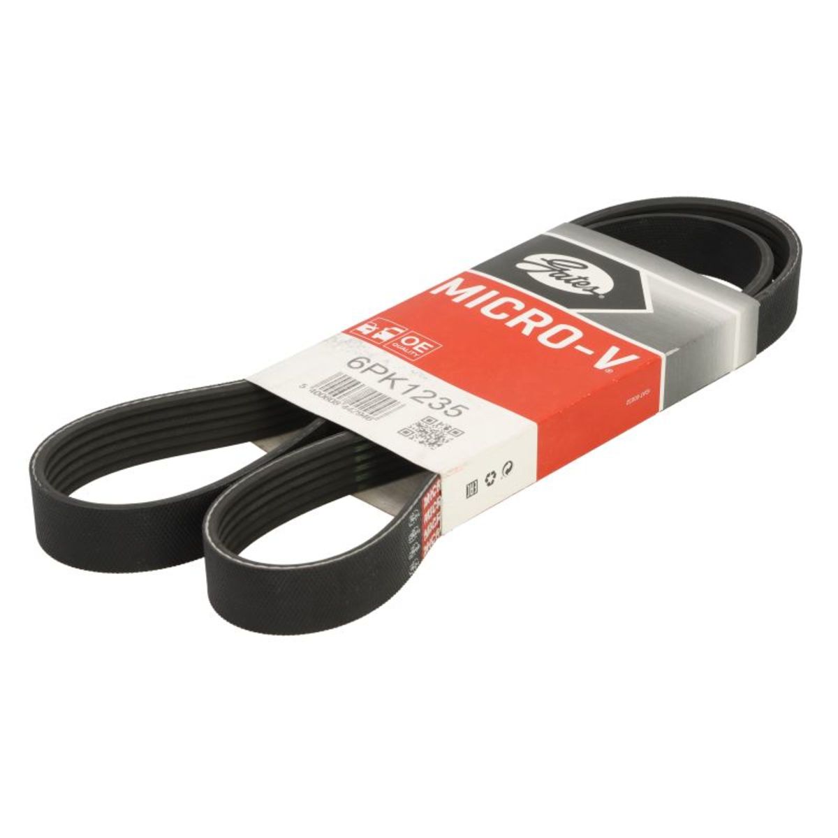 Moniurahihna GATES 6PK1235