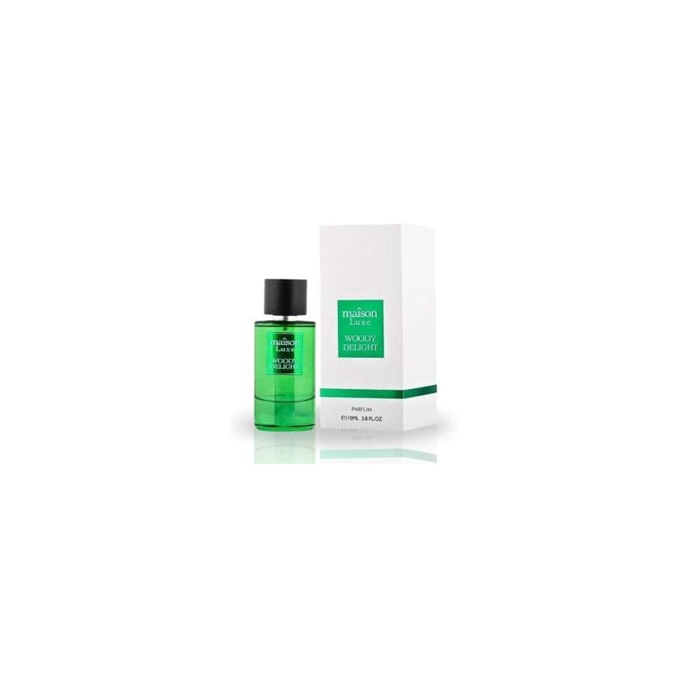 Hamidi Talo Luxe Woody Delight PAR U 110 ml