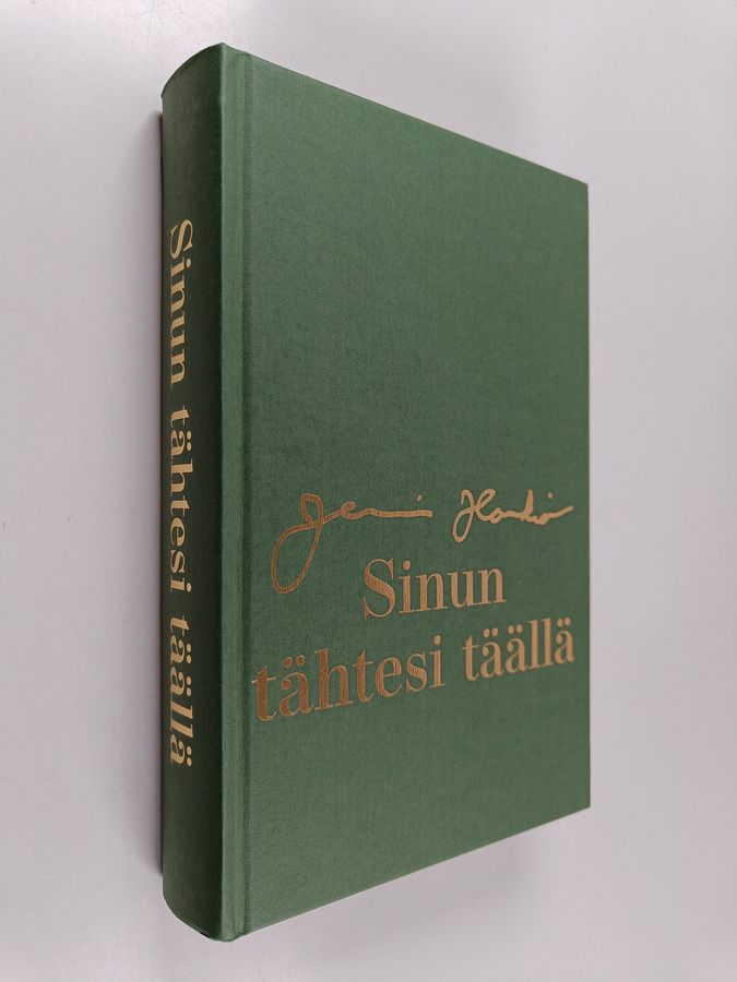 Sinun tähtesi täällä