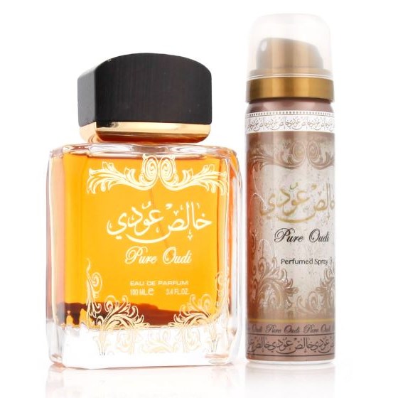 Lattafa Pure Oudi Set